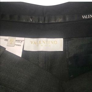 Valentino Dress pants Size 4